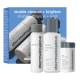 DERMALOGICA Double Cleanse + Brighten Kit