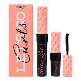 BENEFIT COSMETICS Let's Go Curls! Roller Lash Mascara Booster