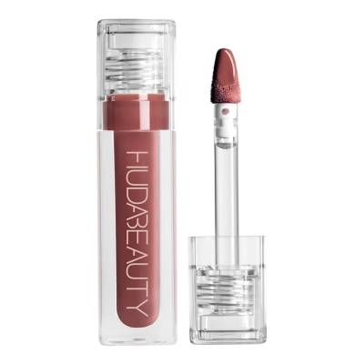 HUDA BEAUTY Faux Filler Extra Shine Lip Gloss 3.9ml