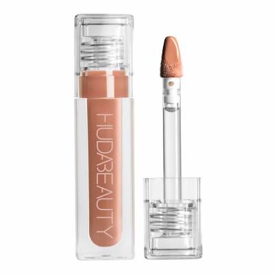 HUDA BEAUTY Faux Filler Extra Shine Lip Gloss 3.9ml