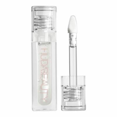 HUDA BEAUTY Faux Filler Extra Shine Lip Gloss 3.9ml