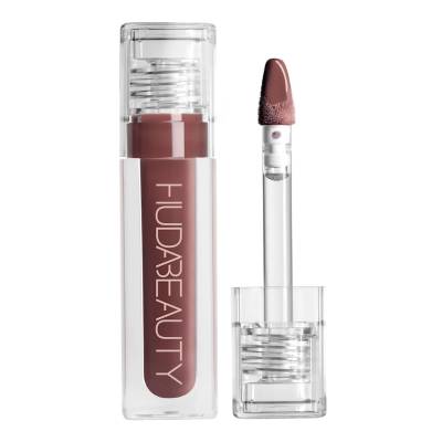 HUDA BEAUTY Faux Filler Extra Shine Lip Gloss 3.9ml