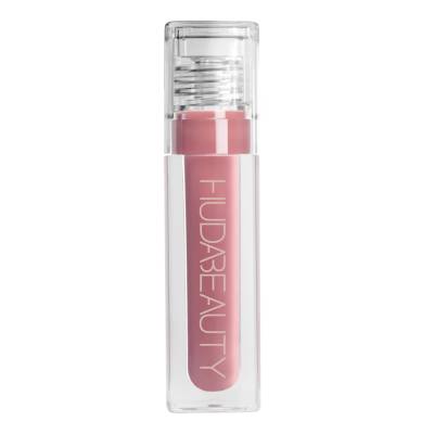 HUDA BEAUTY Faux Filler Extra Shine Lip Gloss 3.9ml