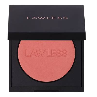 LAWLESS BEAUTY Make Me Blush Talc Free Velvet Blush 5g