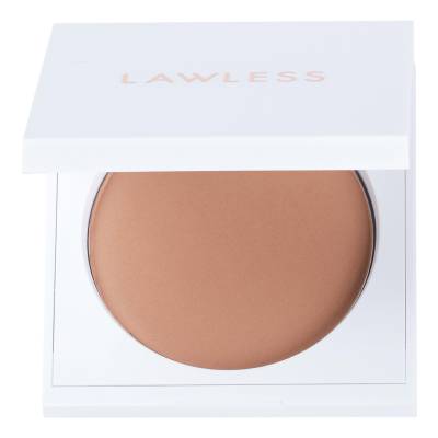 LAWLESS BEAUTY Summer Skin Talc Free Velvet Matte Bronzer 11g