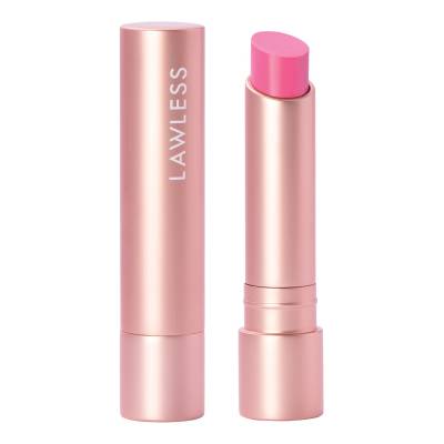 LAWLESS BEAUTY Forget the Filler Lip-Plumping Line-Smoothing Tinted Lip Balm 2.9g