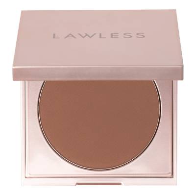 LAWLESS BEAUTY Skin-Smoothing Talc Free Perfecting Powder 9.1g