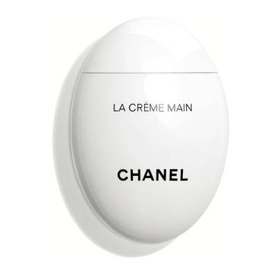 CHANEL LA CRÈME MAIN - Nourish-soften-illuminate 50ml