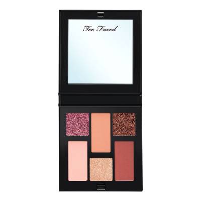 TOO FACED Born This Way Cold Smolder Nudes - Eyeshadow Palette