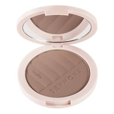 SEPHORA COLLECTION Bronzer Matte Bronzing Powder 8g