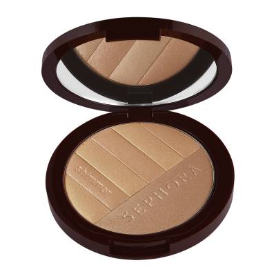 SEPHORA COLLECTION BRONZER SHIMMER- Shimmer bronzing powder 8g
