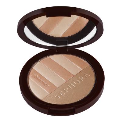 SEPHORA COLLECTION BRONZER SHIMMER- Shimmer bronzing powder 8g