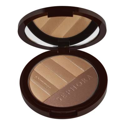 SEPHORA COLLECTION BRONZER SHIMMER- Shimmer bronzing powder 8g