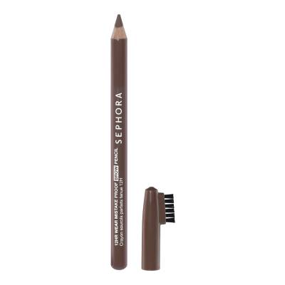 SEPHORA COLLECTION 12HR Wear Mistake Proof Brow Pencil Long Wear 1.14g