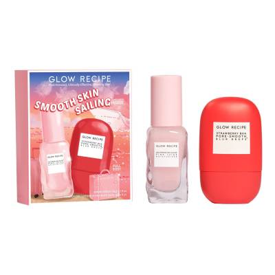 GLOW RECIPE Smooth Skin Sailing Blur & Hydrate Kit Kit