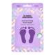 LE MINI MACARON Moisurizing Foot Mask Lavender 15g
