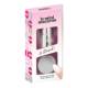 LE MINI MACARON Le Glazed Chrome Powder