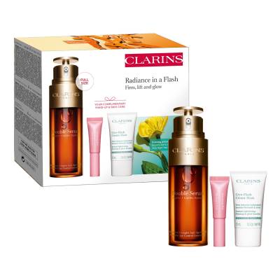 CLARINS Double Serum Gift Set