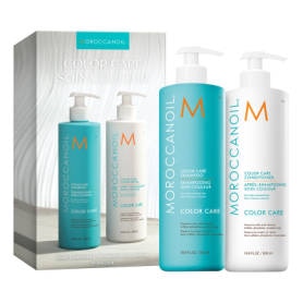 Color Care Shampoo & Conditioner