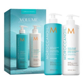 Volume Shampoo & Conditioner