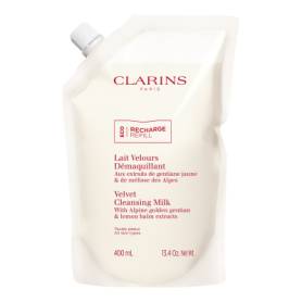 CLARINS Velvet Cleansing Milk Refill 400ml