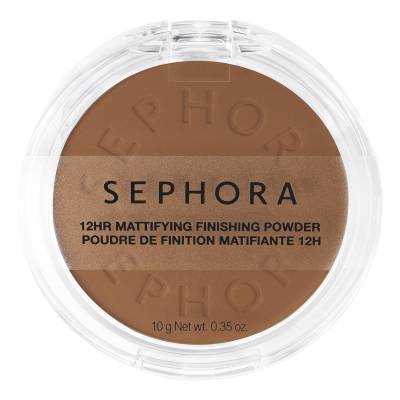 SEPHORA COLLECTION 12HR Mattifying Finishing Powder