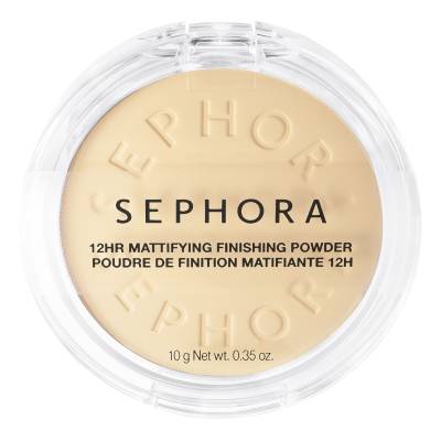 SEPHORA COLLECTION 12HR Mattifying Finishing Powder