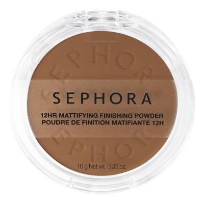 SEPHORA COLLECTION 12HR Mattifying Finishing Powder