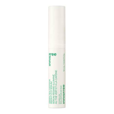 INNISFREE Green Tea Caffeine Bright-Eye Serum 10ml