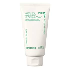 INNISFREE Green Tea Amino Acid Cleansing Foam 150ml