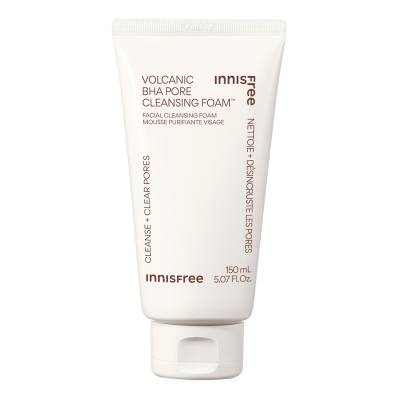 INNISFREE Volcanic BHA Pore Cleansing Foam 150ml