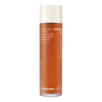 INNISFREE Black Tea Youth Enhancing Treatment Essence 145ml