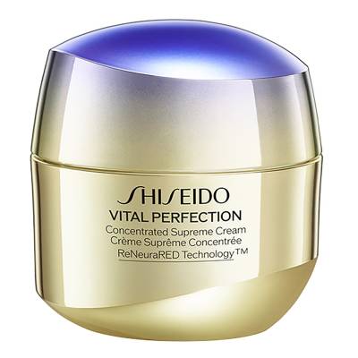 SHISEIDO Vital Perfection Concentrated Supreme Cream – Anti aging cream  30ml