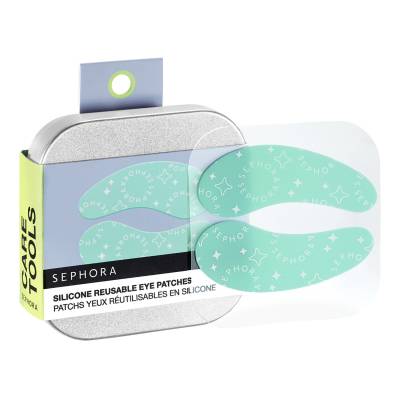 SEPHORA COLLECTION Silicone Reusable Eye Patches 1 Pair