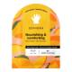 SEPHORA COLLECTION Hydration Infused Hand Care Mask 15 Minute Mango