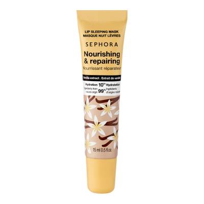 SEPHORA COLLECTION Lip Sleeping Mask -  Intensive Hydrating Treatment Vanilla