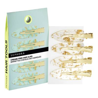 SEPHORA COLLECTION Crease Free Hair Clips 4 pc