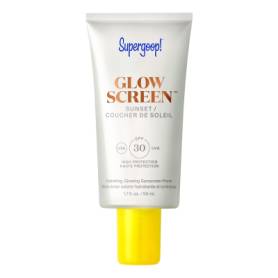 SUPERGOOP! Glowscreen - Sunscreen SPF 30 PA+++ with Hyaluronic Acid + Niacinamide