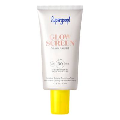 SUPERGOOP! Glowscreen Sunscreen Sunrise SPF 30 PA+++ with Hyaluronic Acid + Niacinamide