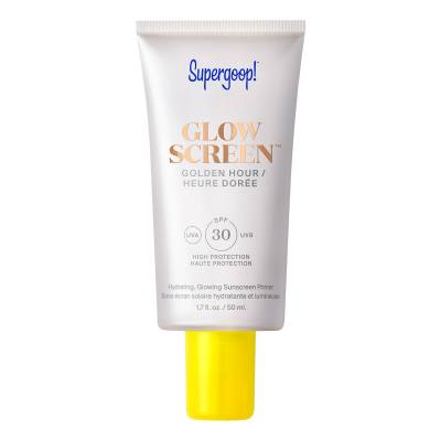 SUPERGOOP! Glowscreen Sunscreen Sunrise SPF 30 PA+++ with Hyaluronic Acid + Niacinamide