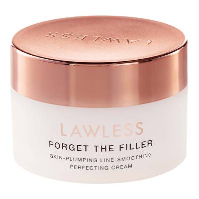 LAWLESS BEAUTY Forget the Filler Skin-Plumping Line-Smoothing Moisturizer 50g