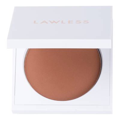 LAWLESS BEAUTY  Summer Skin Talc-Free Velvet Matte Bronzer 11g