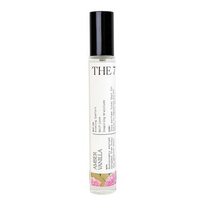THE 7 VIRTUES Amber Vanilla Eau De Parfum Travel Size 10ml