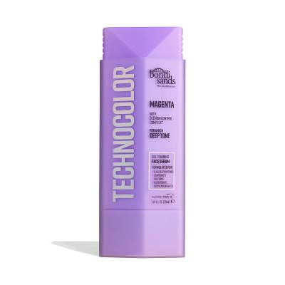 BONDI SANDS Technocolor Self Tanning Face Serum 50ml Magenta