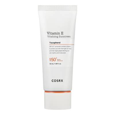 COSRX Vitamin E Vitalizing Sunscreen SPF 50+ 50ml