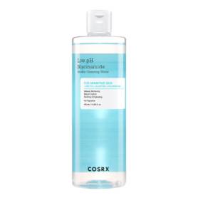 COSRX Low pH Niacinamide Micellar Cleansing Water 400ml