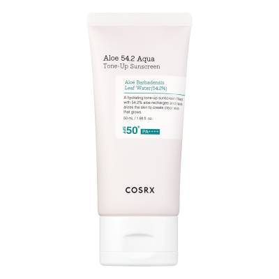 COSRX Aloe 54.2 Aqua Tone-Up Sunscreen 50ml