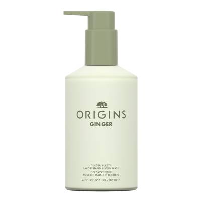 ORIGINS GINGER BURST™ Savory Body Wash 200ml