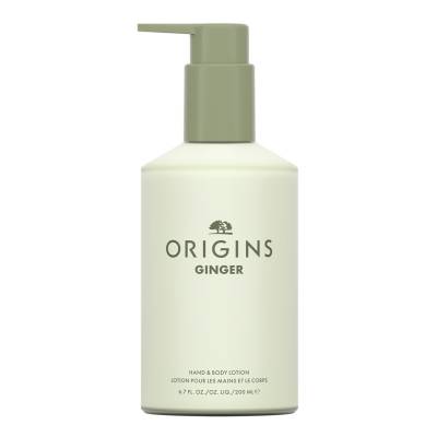 ORIGINS GINGER Hand and Body Lotion 200ml
