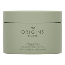 ORIGINS GINGER SOUFFLE™ Whipped Body Cream 200ml